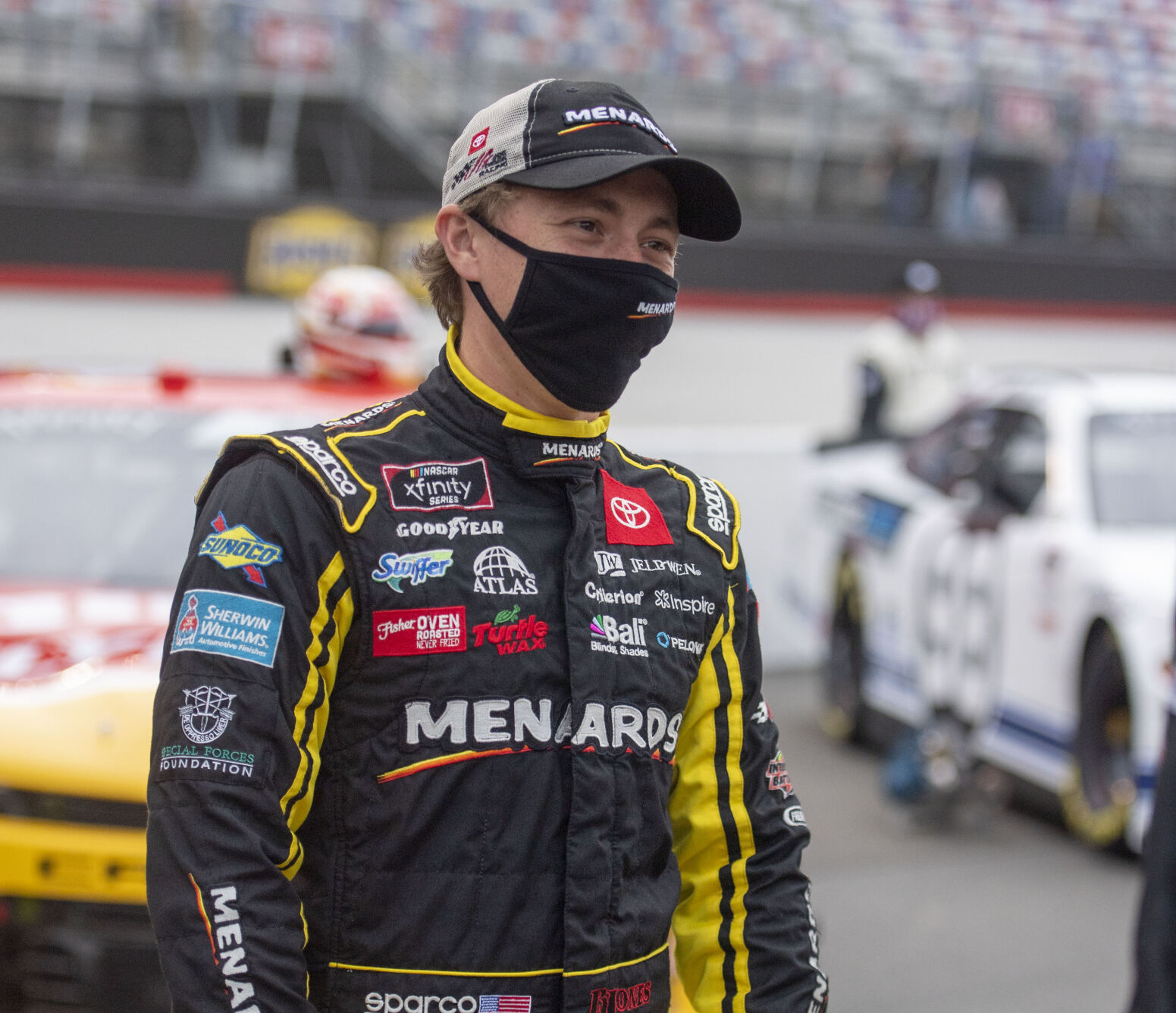 BMS Xfinity Food City 300